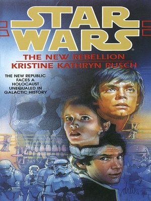 cover image of The New Rebellion